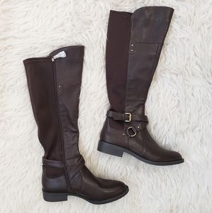 NEW Mootsies Brown Tootsies Kayo Tall Boot